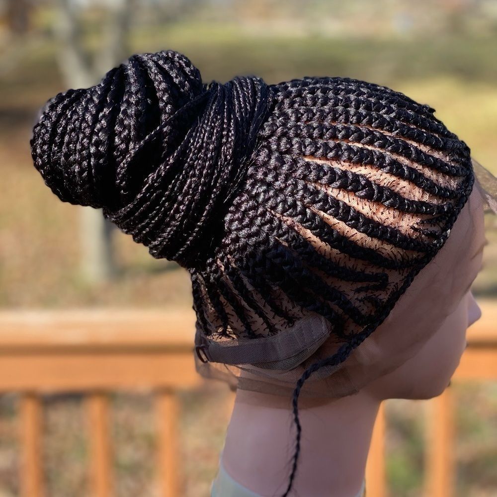 All up weave